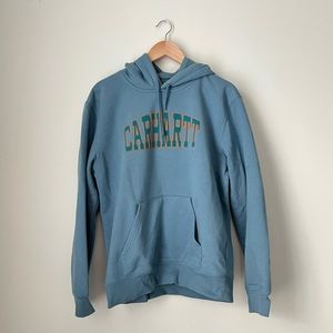 Carhartt WIP Hooded Theory Sweatshirt